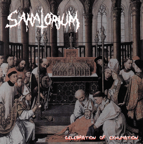 Sanatorium (SVK) : Celebration of Exhumation